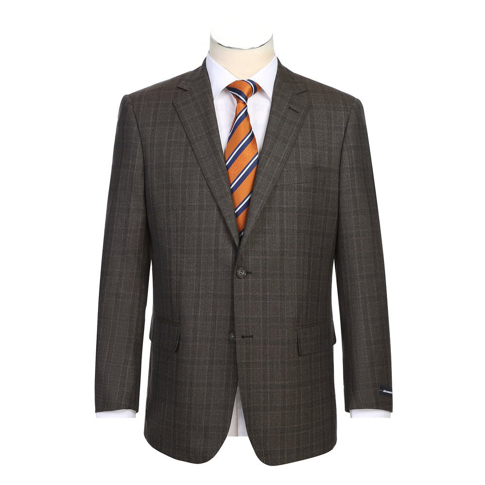Novara Patterned Suits (Fall/Winter 26) - ODION568-11-40R