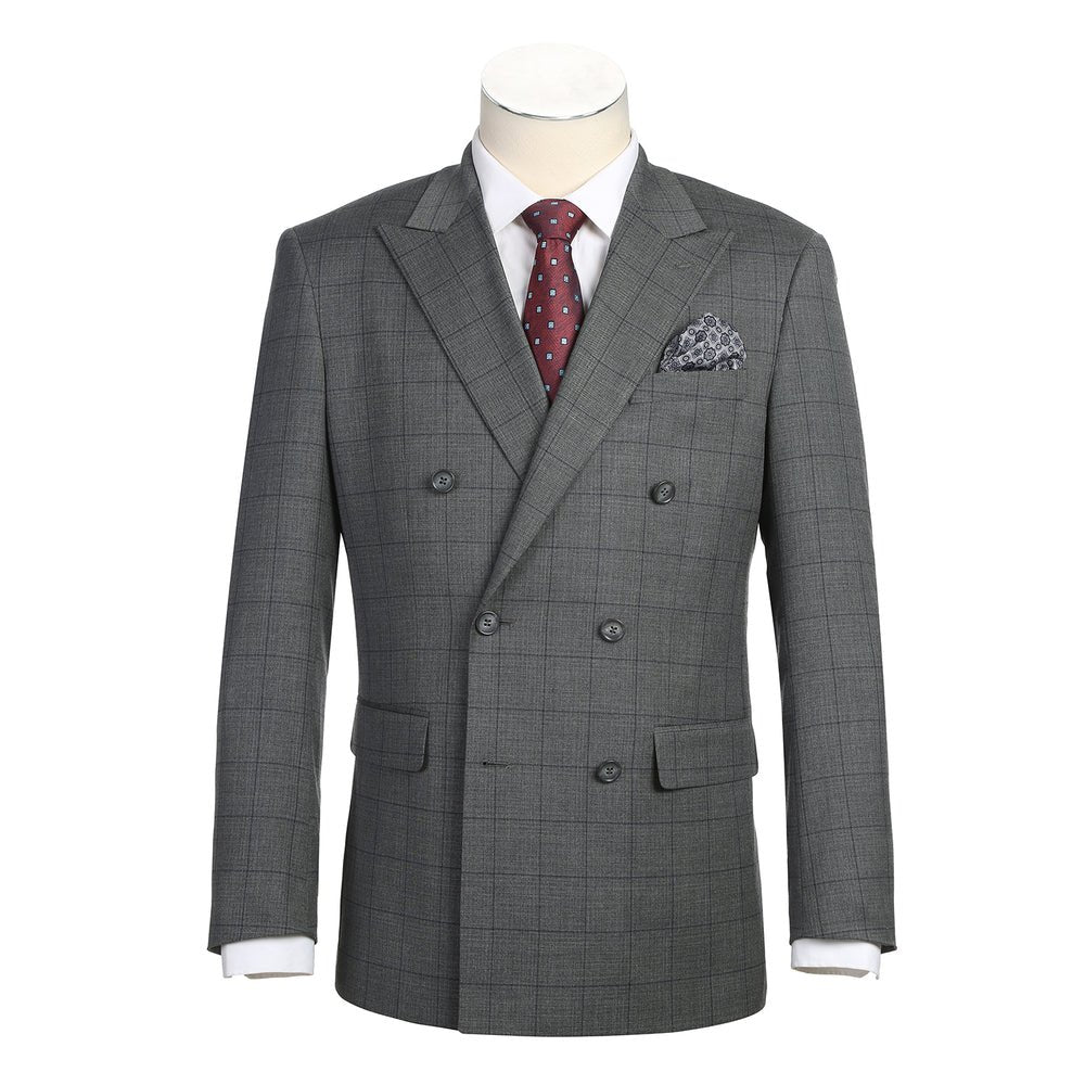 Novara Patterned Suits (Fall/Winter 26) - ODION293-44-40R