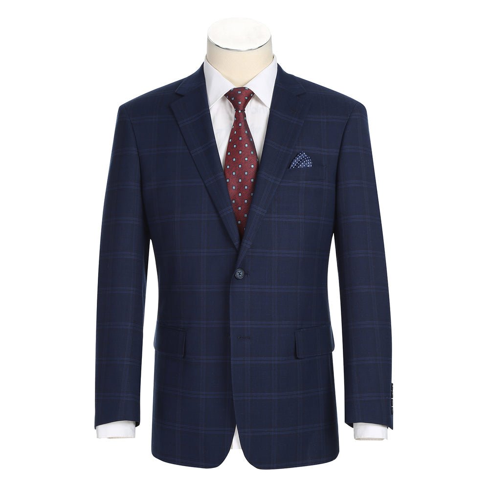 Novara Patterned Suits (Fall/Winter 26) - ODION293-41-40R