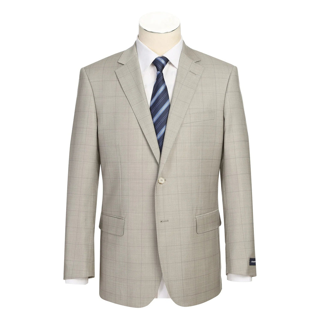 Novara Patterned Suits (Spring/Summer 26) - ODION566-10-40R