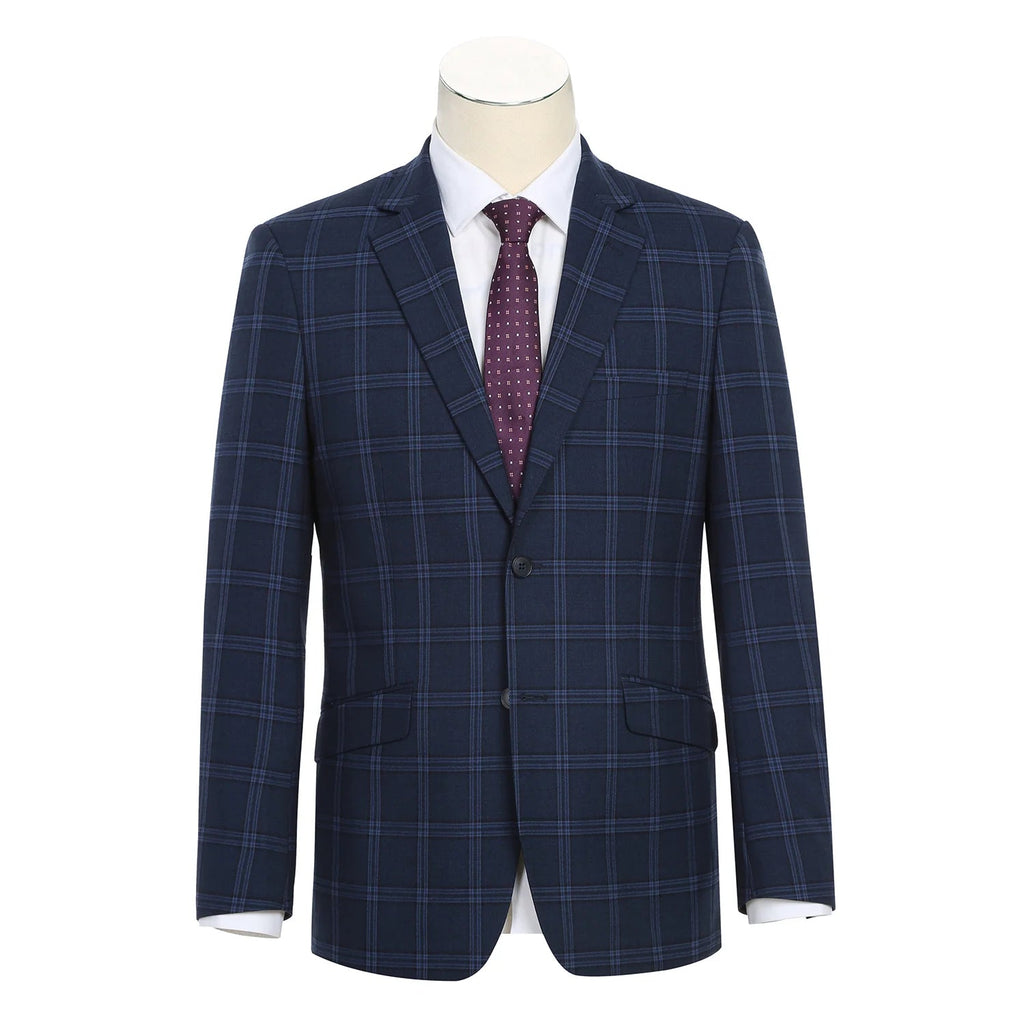 Novara Patterned Suits (Spring/Summer 26) - ODION293-22-40R