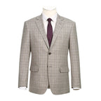 Novara Patterned Suits (Spring/Summer 26) - ODION293-37-40R