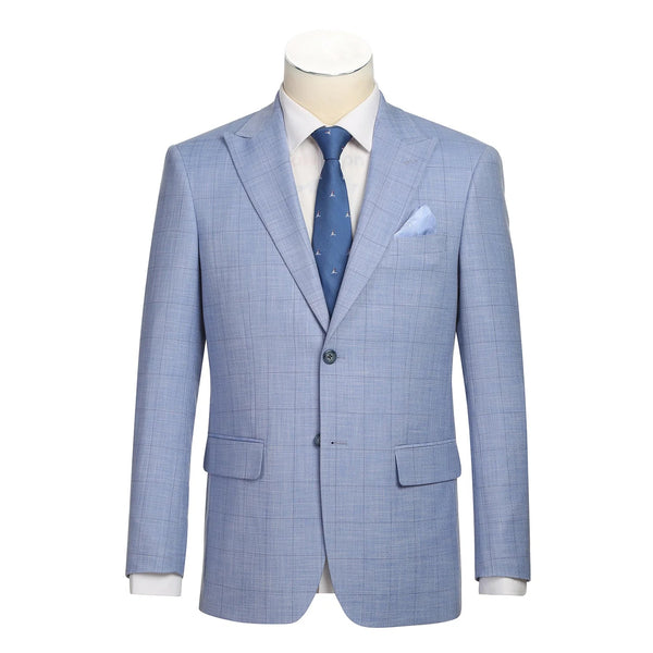 Novara Patterned Suits (Spring/Summer 26)
