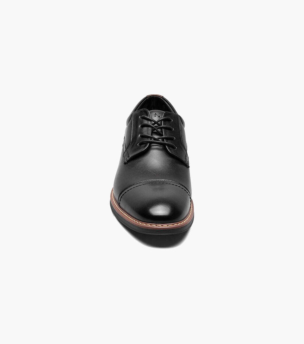 NUNN BUSH CENTRO FLEX CAP TOE OXFORD - ODION