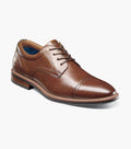 NUNN BUSH CENTRO FLEX CAP TOE OXFORD - ODION