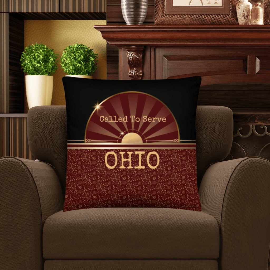 Ohio Missionary Gift | Best Missionary Gift Ideas | Mission Call Gifts | Called to Serve Gifts | Missionary Mom Gifts | Best Latter Day Saint Gifts | LDS Missionary Gifts | Ohio Home Decor - ODION4625244_11075