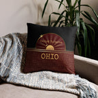 Ohio Missionary Gift | Best Missionary Gift Ideas | Mission Call Gifts | Called to Serve Gifts | Missionary Mom Gifts | Best Latter Day Saint Gifts | LDS Missionary Gifts | Ohio Home Decor - ODION4625244_11075