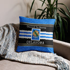 Oklahoma Missionary Gift 1 | Best Missionary Gift Ideas | Mission Call Gifts | Called to Serve Gifts | Missionary Mom Gifts | Best Latter Day Saint Gifts | LDS Missionary Gifts | Oklahoma Home Decor - ODION5000987_11075