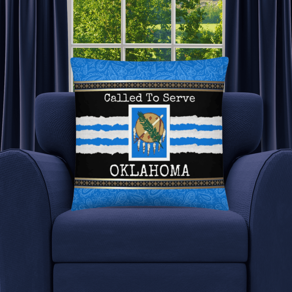 Oklahoma Missionary Gift 1 | Best Missionary Gift Ideas | Mission Call Gifts | Called to Serve Gifts | Missionary Mom Gifts | Best Latter Day Saint Gifts | LDS Missionary Gifts | Oklahoma Home Decor - ODION5000987_11075