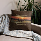 Oklahoma Missionary Gift 2 | Best Missionary Gift Ideas | Mission Call Gifts | Called to Serve Gifts | Missionary Mom Gifts | Best Latter Day Saint Gifts | LDS Missionary Gifts | Oklahoma Home Decor - ODION5164523_11075