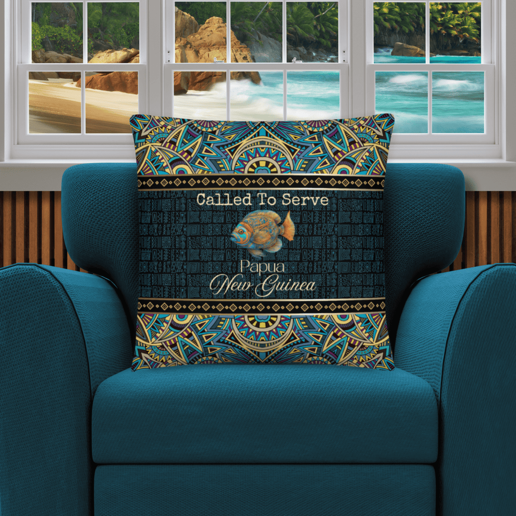 Papua New Guinea Missionary Gifts | New Guinea Gifts | Missionary Mom Gifts | Best Missionary Gifts | Mission Call Gifts | Called to Serve Gifts - ODION5013919_11075