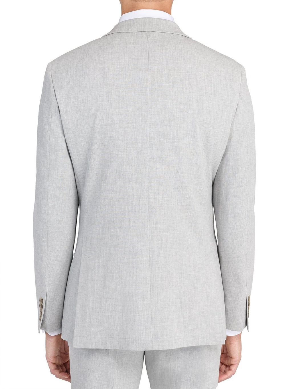 Pearl Grey Elevate 1 - Pant Suit - ODION