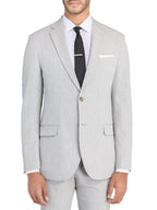 Pearl Grey Elevate 1 - Pant Suit - ODION