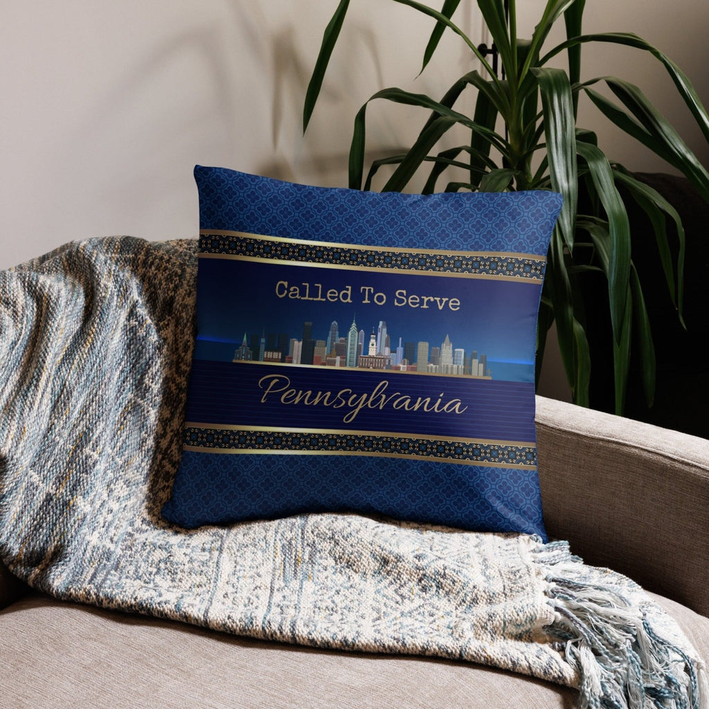 Pennsylvania Missionary Gift 1 | Best Missionary Gift Ideas | Mission Call Gifts | Called to Serve Gifts | Missionary Mom Gifts | Best Latter Day Saint Gifts | LDS Missionary Gifts | Pennsylvania Home Decor - ODION2157276_11075