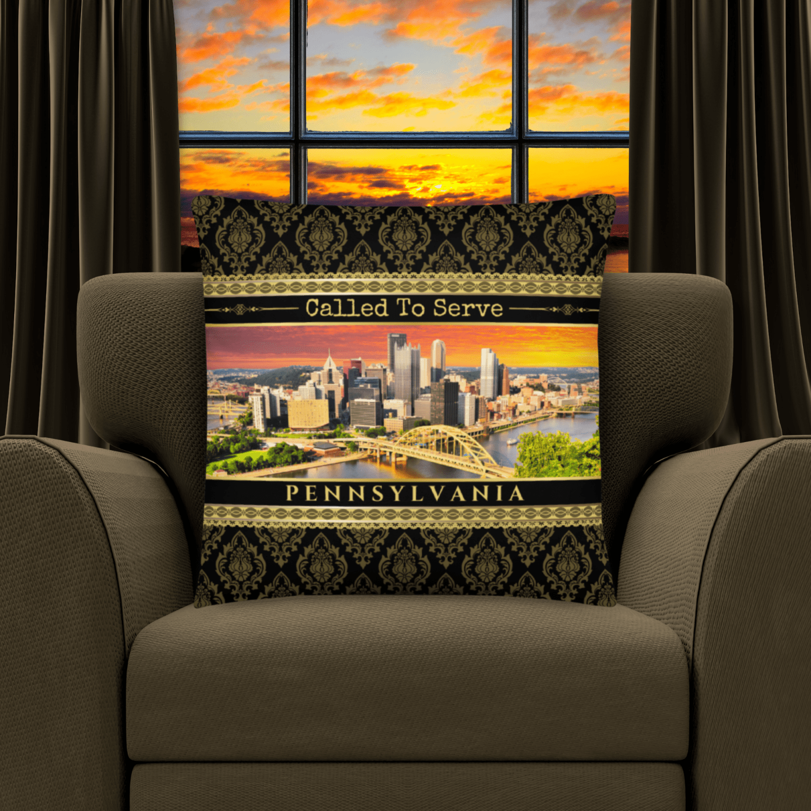 Pennsylvania Missionary Gifts 2 | Pennsylvania Gifts | Missionary Mom Gifts | Best Missionary Gifts | Mission Call Gifts | Called to Serve Gifts - ODION8909740_11075