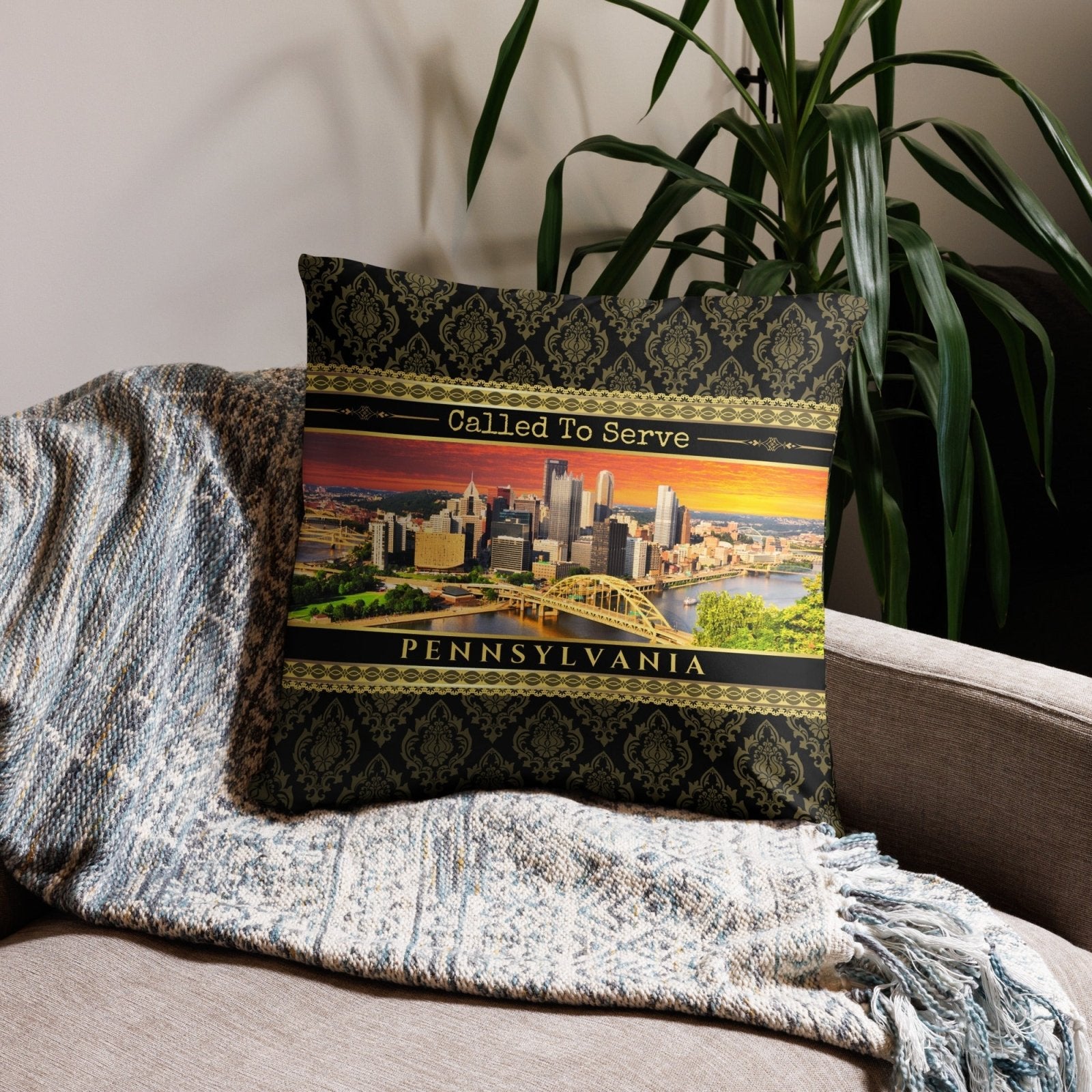 Pennsylvania Missionary Gifts 2 | Pennsylvania Gifts | Missionary Mom Gifts | Best Missionary Gifts | Mission Call Gifts | Called to Serve Gifts - ODION8909740_11075
