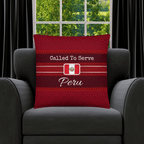 Peru Missionary Gift 1 | Best Missionary Gift Ideas | Mission Call Gifts | Called to Serve Gifts | Missionary Mom Gifts | Best Latter Day Saint Gifts | LDS Missionary Gifts | Peru Home Decor - ODION5021264_11075