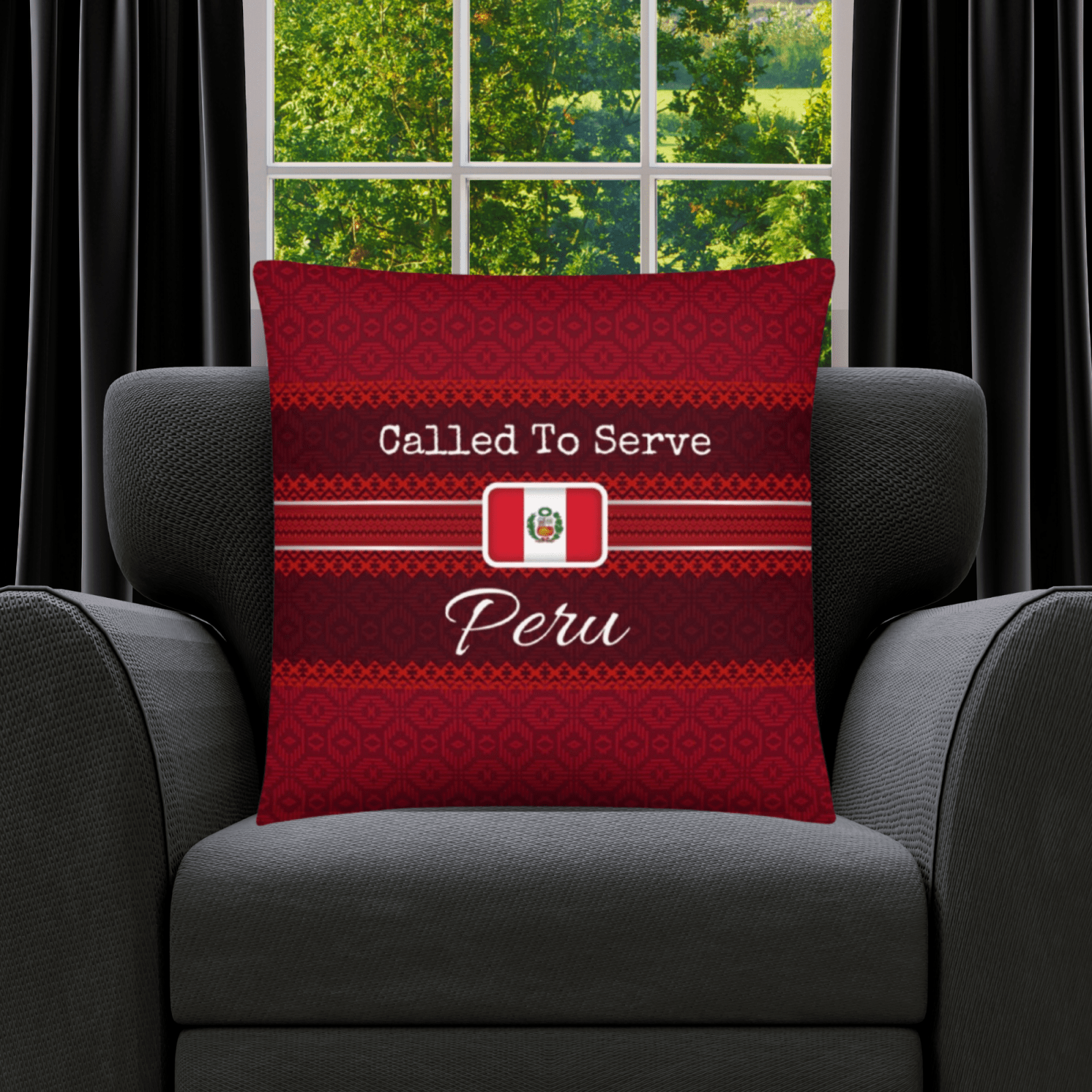 Peru Missionary Gift 1 | Best Missionary Gift Ideas | Mission Call Gifts | Called to Serve Gifts | Missionary Mom Gifts | Best Latter Day Saint Gifts | LDS Missionary Gifts | Peru Home Decor - ODION5021264_11075