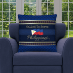 Philippines Missionary Gift 1 | Best Missionary Gift Ideas | Mission Call Gifts | Called to Serve Gifts | Missionary Mom Gifts | Best Latter Day Saint Gifts | LDS Missionary Gifts | Philippines Home Decor - ODION1906299_11075