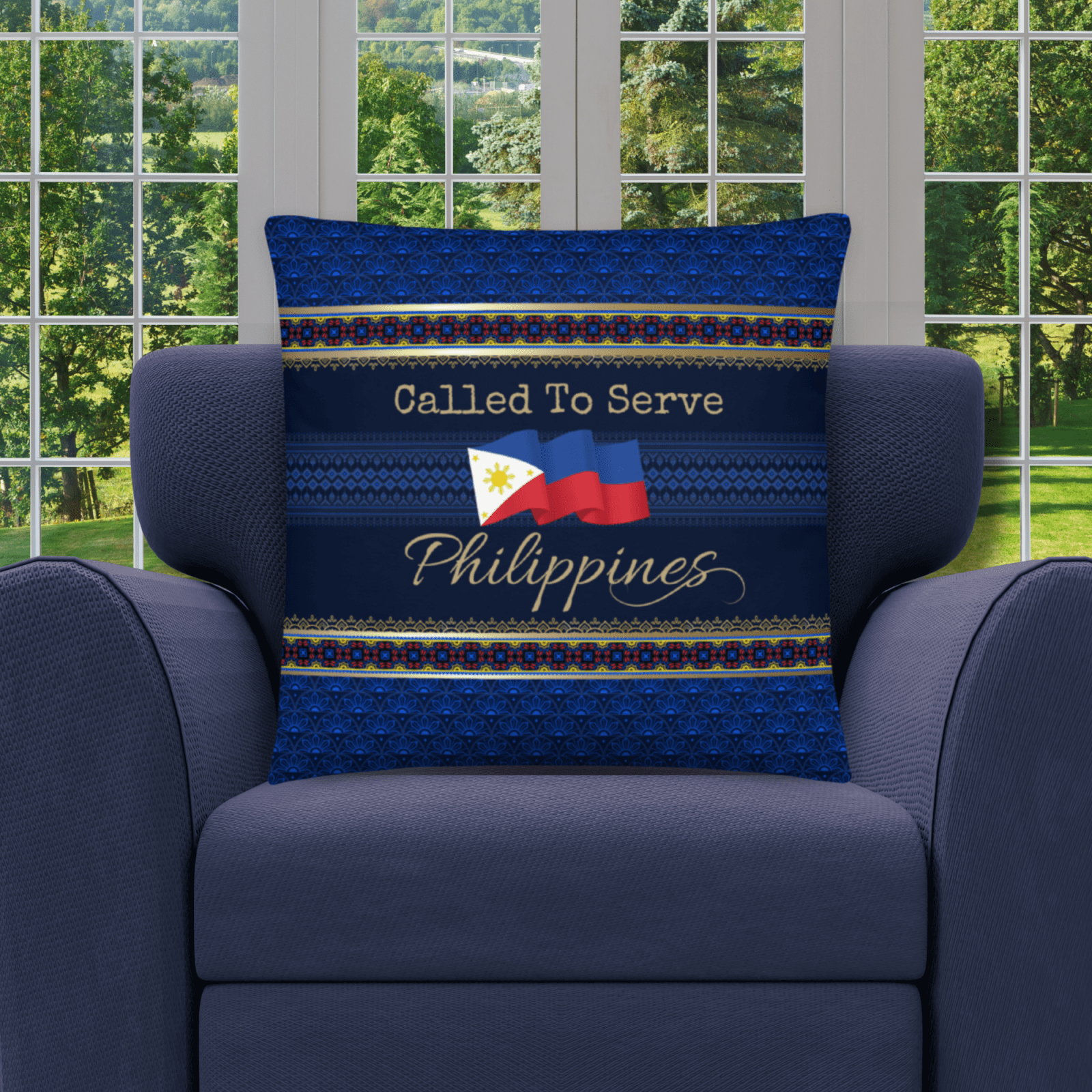 Philippines Missionary Gift 1 | Best Missionary Gift Ideas | Mission Call Gifts | Called to Serve Gifts | Missionary Mom Gifts | Best Latter Day Saint Gifts | LDS Missionary Gifts | Philippines Home Decor - ODION1906299_11075
