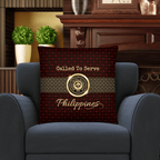 Philippines Missionary Gift 2 | Best Missionary Gift Ideas | Mission Call Gifts | Called to Serve Gifts | Missionary Mom Gifts | Best Latter Day Saint Gifts | LDS Missionary Gifts | Philippines Home Decor - ODION4005414_11075