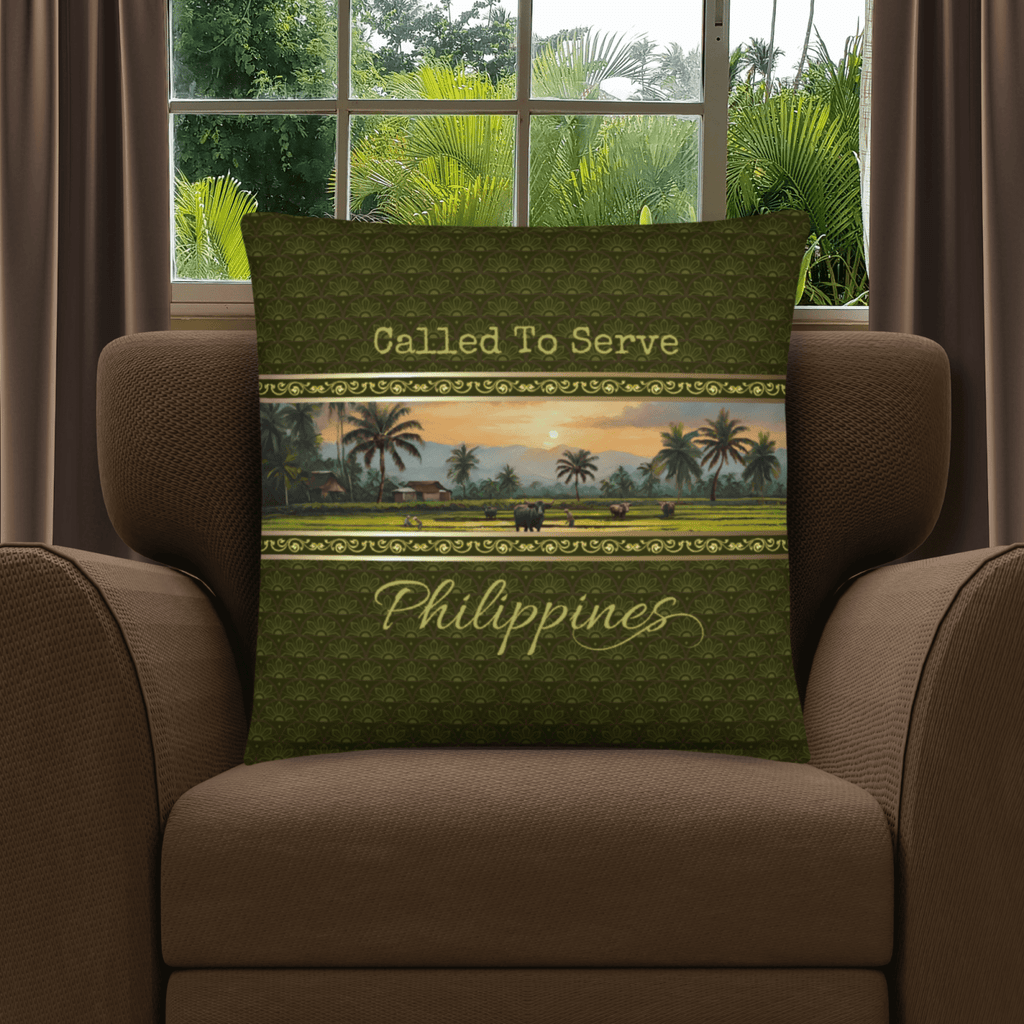 Philippines Missionary Gift 3 | Best Missionary Gift Ideas | Mission Call Gifts | Called to Serve Gifts | Missionary Mom Gifts | Best Latter Day Saint Gifts | LDS Missionary Gifts | Philippines Home Decor - ODION2658648_11075