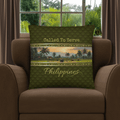 Philippines Missionary Gift 3 | Best Missionary Gift Ideas | Mission Call Gifts | Called to Serve Gifts | Missionary Mom Gifts | Best Latter Day Saint Gifts | LDS Missionary Gifts | Philippines Home Decor - ODION2658648_11075