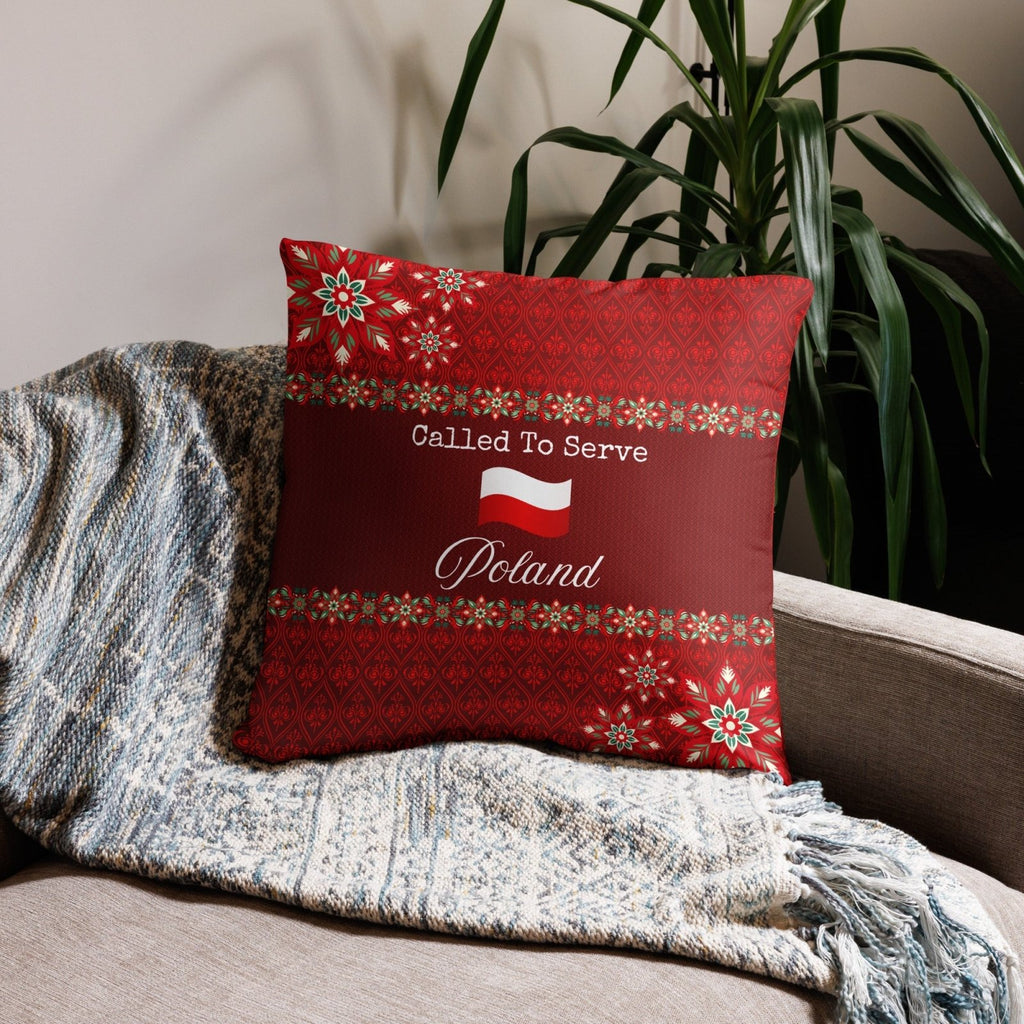 Poland Missionary Gifts 1 | Poland Gifts | Missionary Mom Gifts | Best Missionary Gifts | Mission Call Gifts | Called to Serve Gifts - ODION5054368_11075