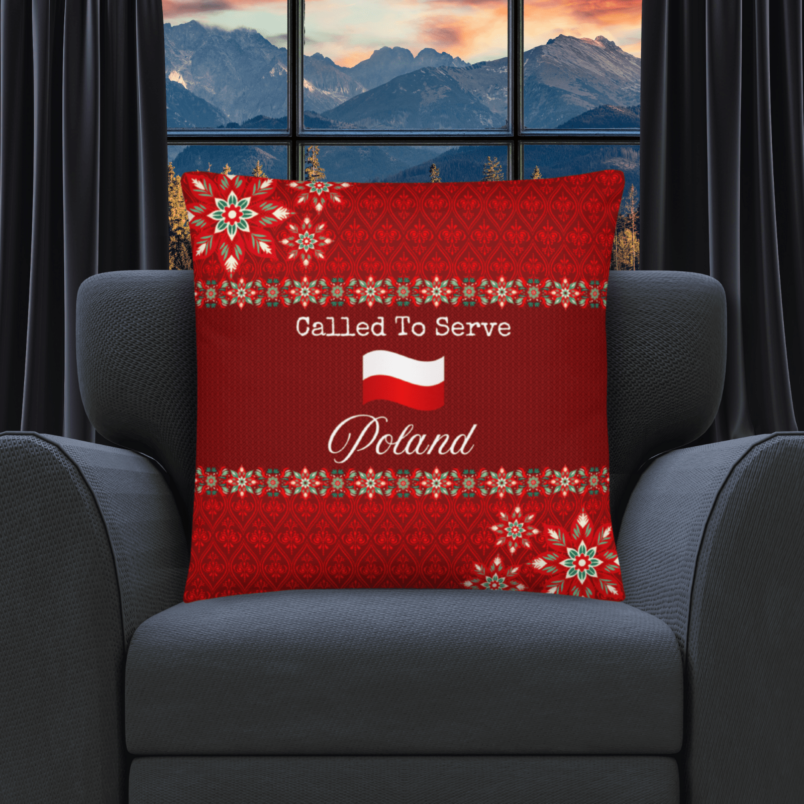 Poland Missionary Gifts 1 | Poland Gifts | Missionary Mom Gifts | Best Missionary Gifts | Mission Call Gifts | Called to Serve Gifts - ODION5054368_11075