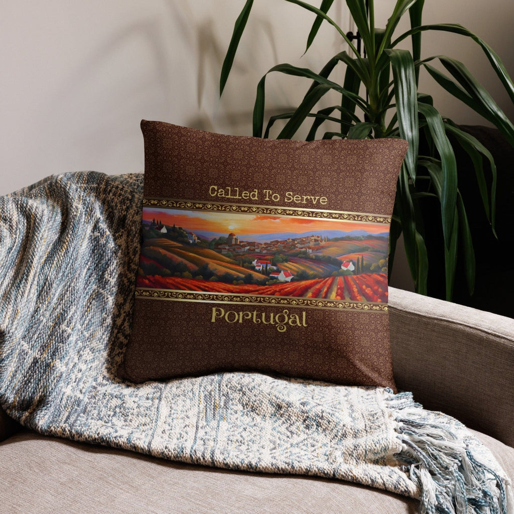 Portugal Missionary Gifts | Portugal Gifts | Missionary Mom Gifts | Best Missionary Gifts | Mission Call Gifts | Called to Serve Gifts - ODION6854141_11075