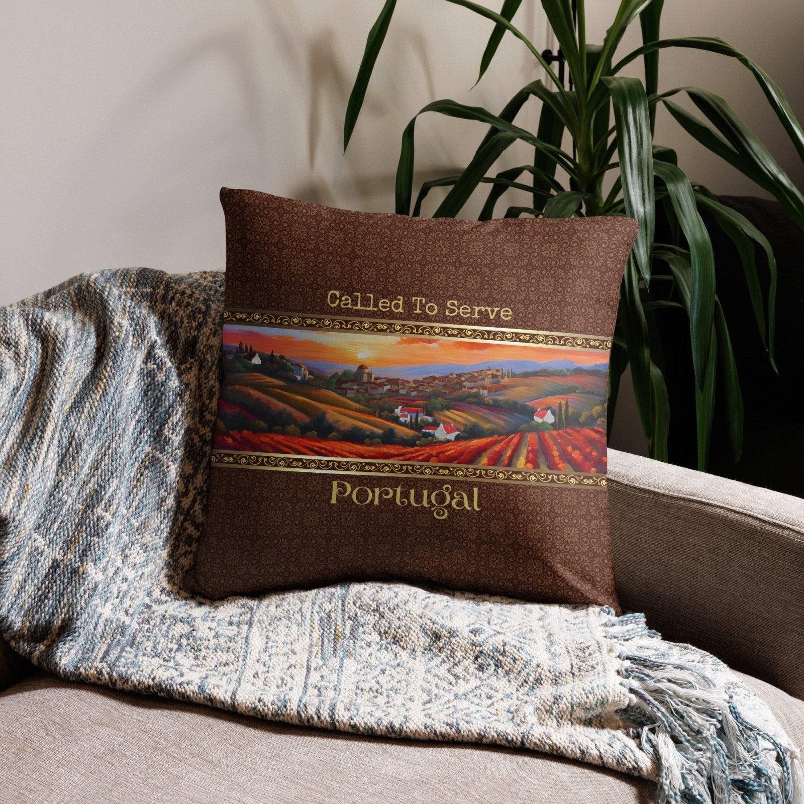 Portugal Missionary Gifts | Portugal Gifts | Missionary Mom Gifts | Best Missionary Gifts | Mission Call Gifts | Called to Serve Gifts - ODION6854141_11075