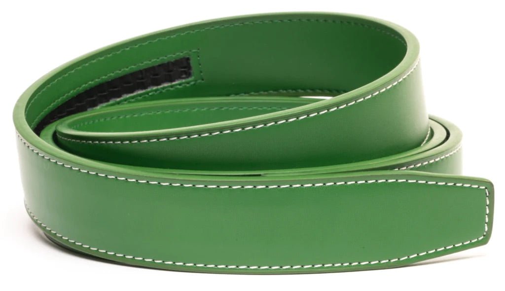 Railtek Belt Leather Only - ODIONSTR-CS-LGRN