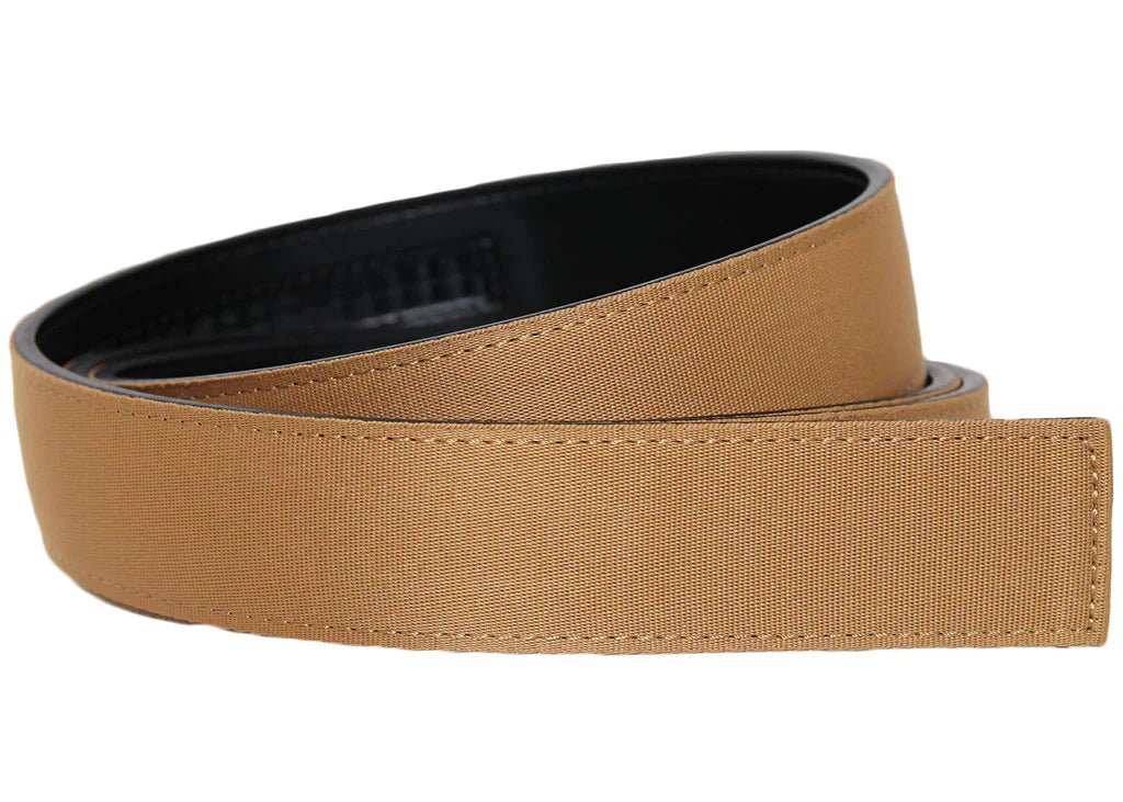 Railtek Belt Leather Only - ODIONSTR-P-TAN