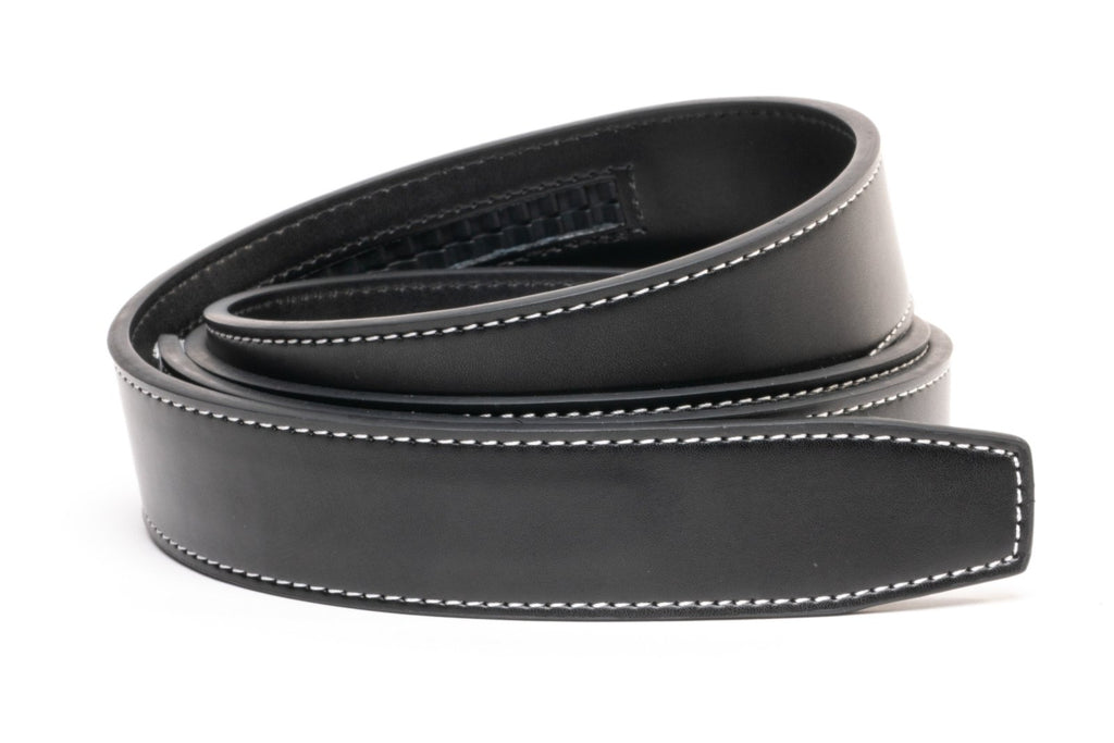 Railtek Belt Leather Only - ODIONSTR-CS-BK