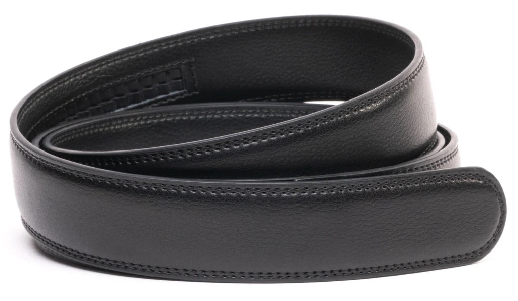 Railtek Belt Leather Only - ODIONSTR-BK