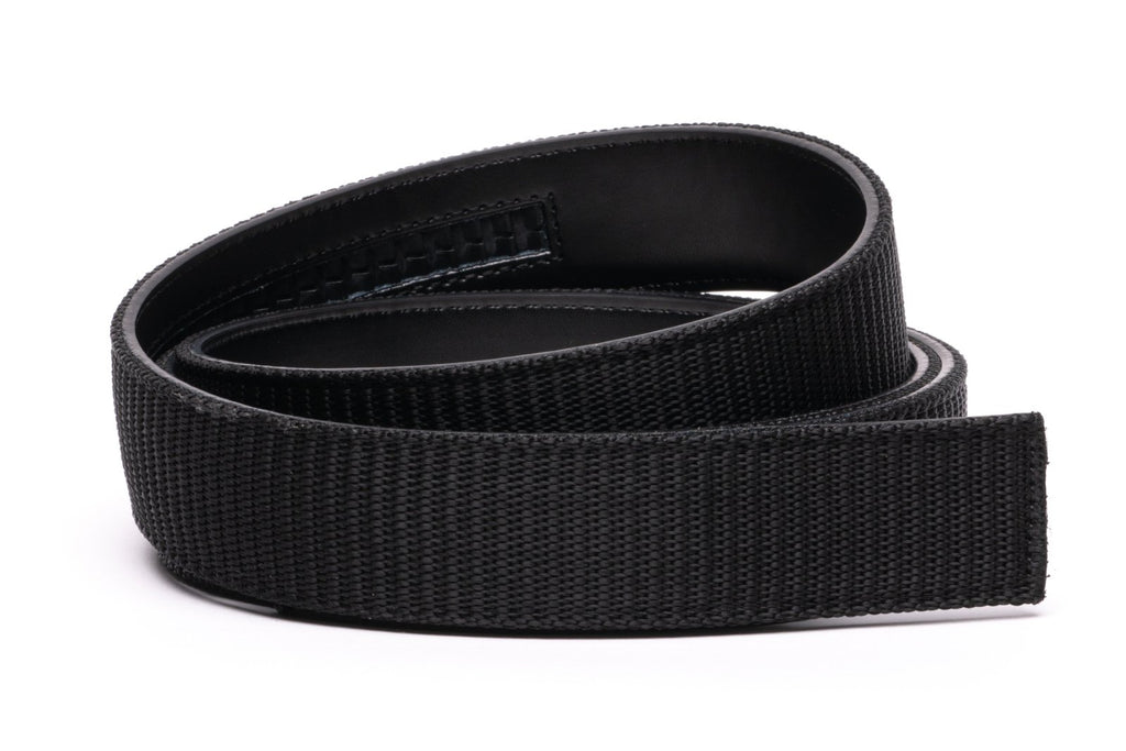 Railtek Belt Leather Only - ODIONSTR-NY-BLK