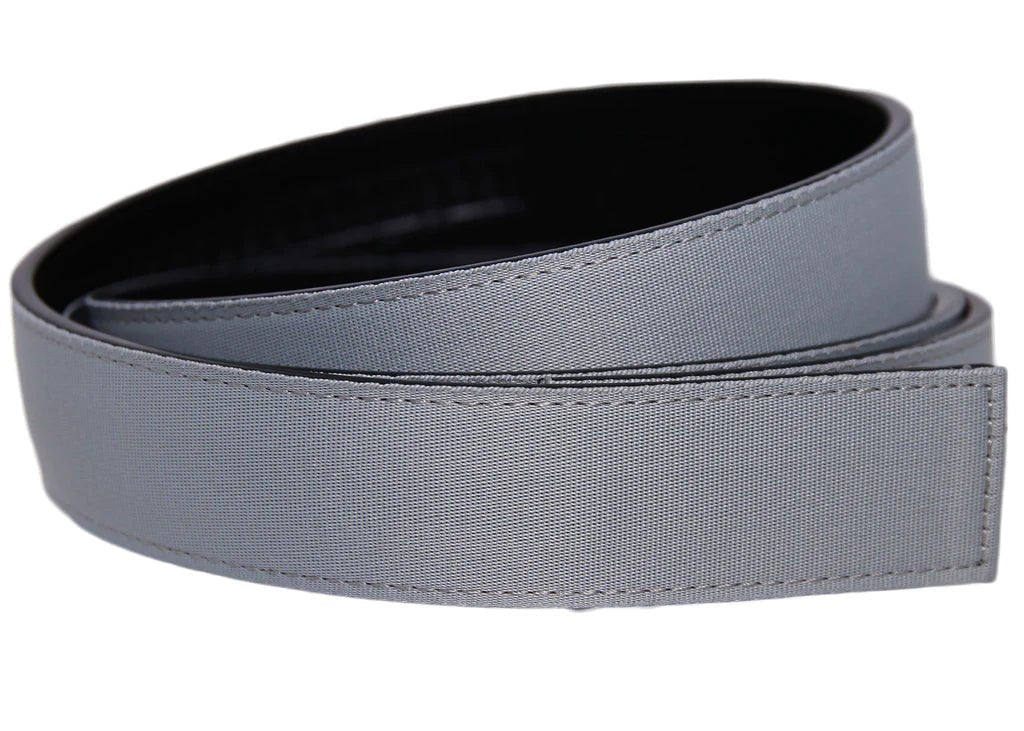 Railtek Belt Leather Only - ODIONSTR-P-LTGRY