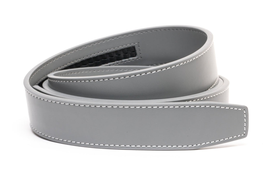 Railtek Belt Leather Only - ODIONSTR-CS-LGRY