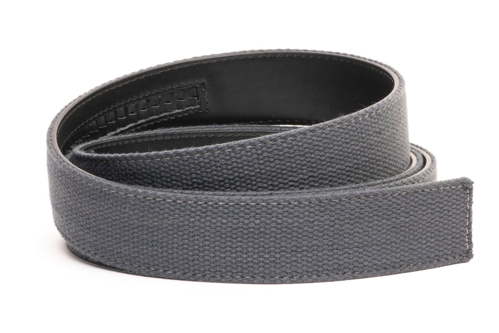 Railtek Belt Leather Only - ODIONSTR-CV-GRY