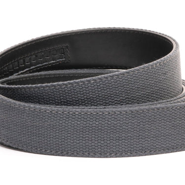 Railtek Belt Leather Only - ODIONSTR-CV-GRY
