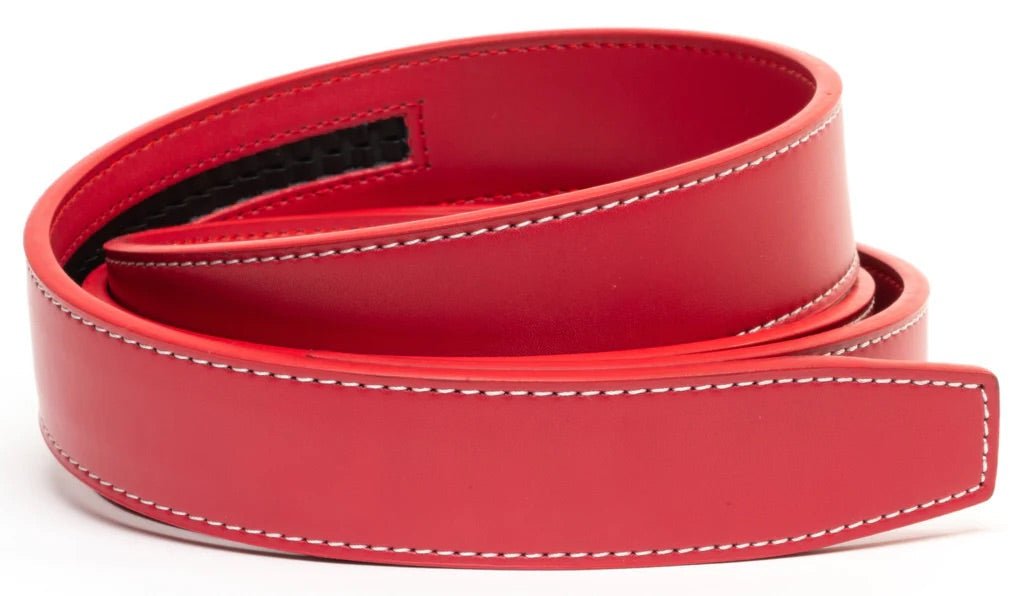 Railtek Belt Leather Only - ODIONSTR-CS-RD