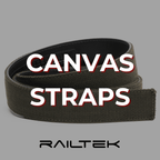 Railtek™ Canvas Straps - ODION