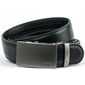 Railtek Gunmetal Belt - ODIONGUN-BK
