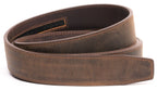 Railtek™ Top Grain Leather Suede Straps - ODION