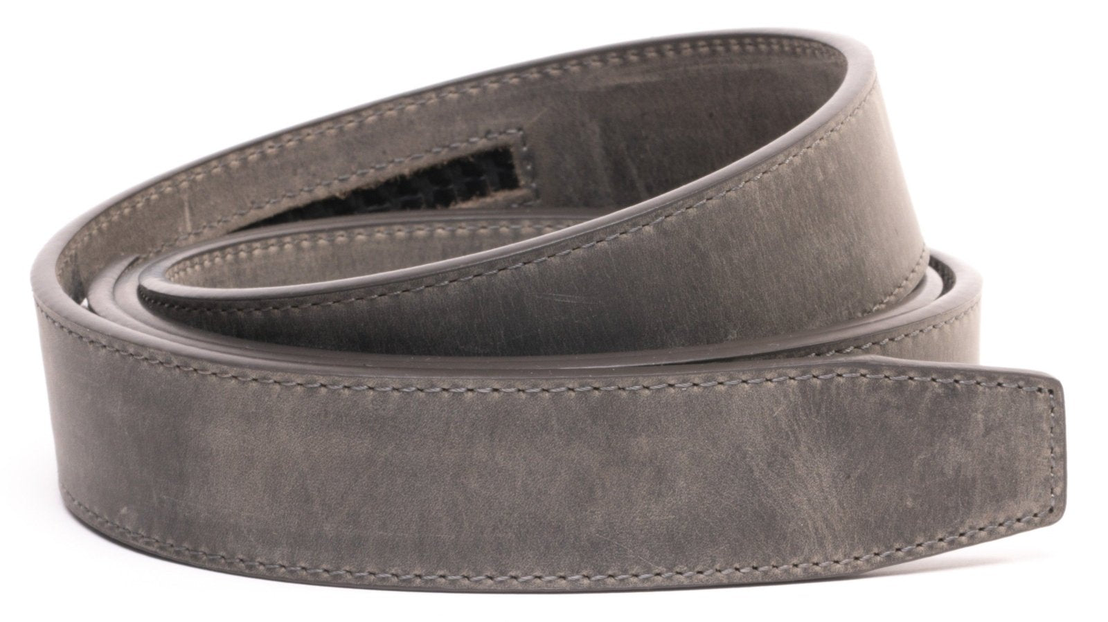 Railtek™ Top Grain Leather Suede Straps - ODION