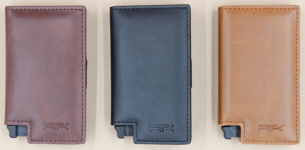 Railtek™ Wallet - ODIONW-ST-BK