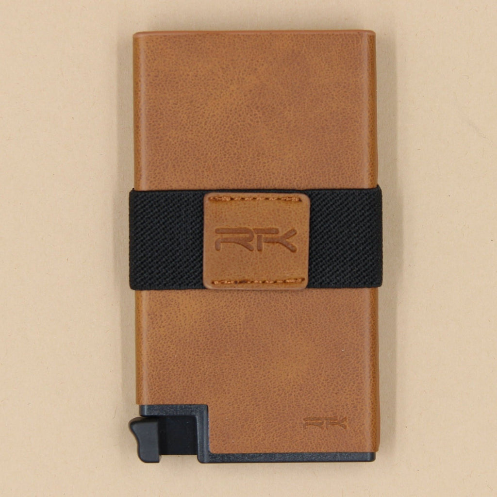 Railtek™ Wallet - ODIONW-ST-TAN