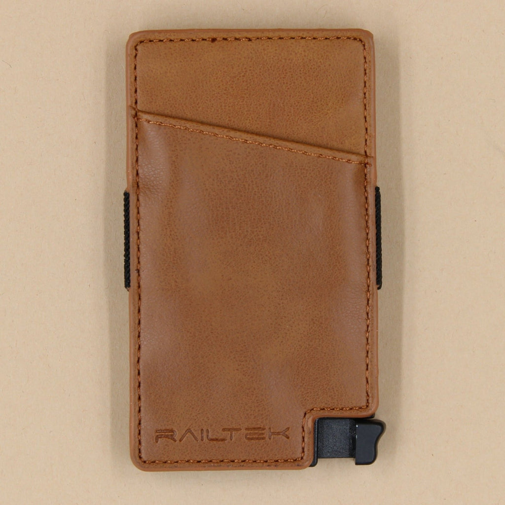 Railtek™ Wallet - ODIONW-ST-TAN