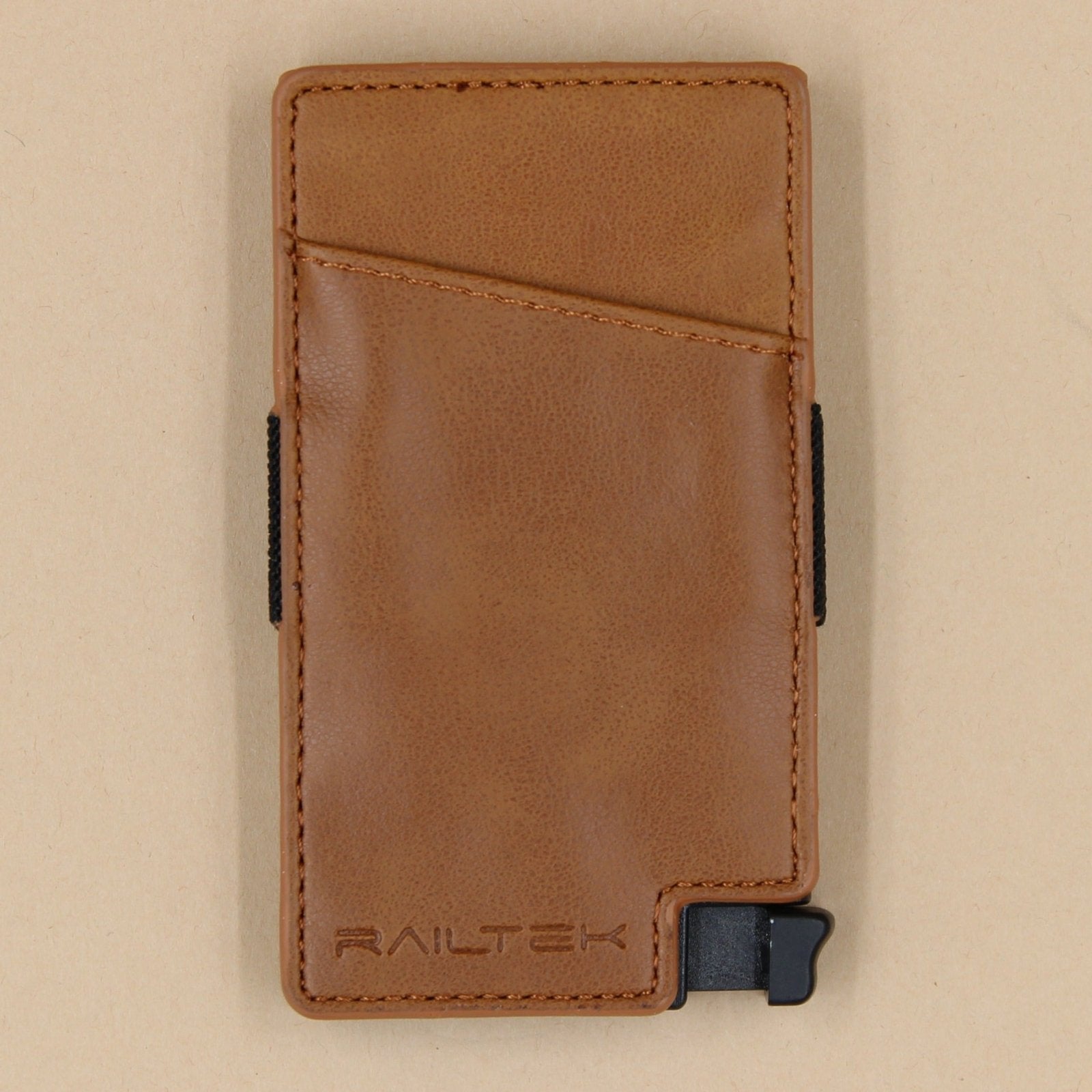 Railtek™ Wallet - ODIONW-ST-TAN