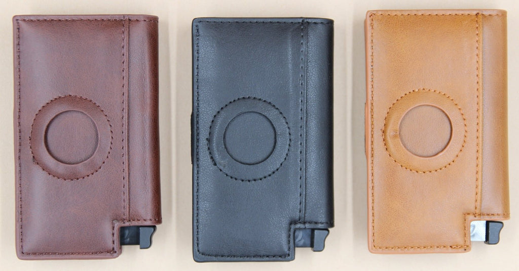 Railtek™ Wallet - ODIONW-ST-BK